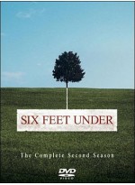 Six Feet Under Season 2 DVD 7 แผ่น บรรยายไทย